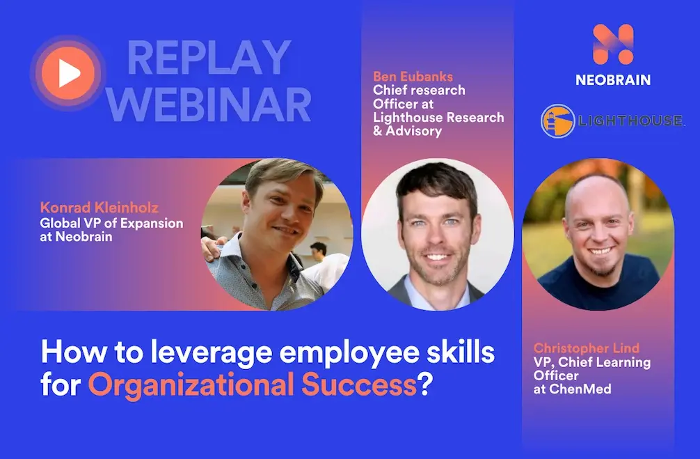 replay webinar how to leverage skills